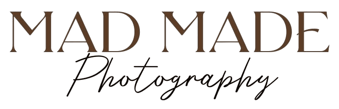Mad Made Photography logo